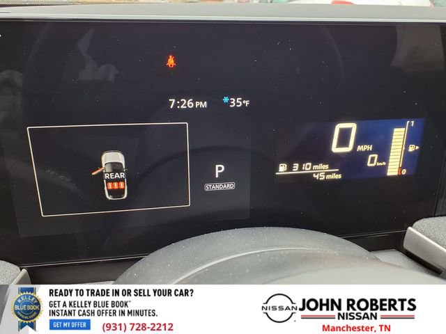 Certified 2025 Nissan Kicks SV image 20