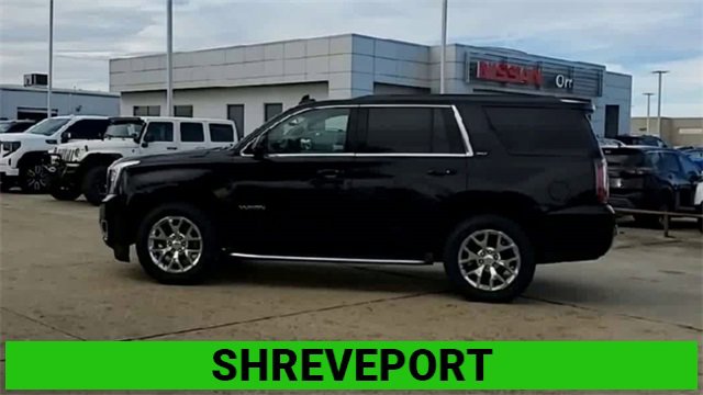 Used 2017 GMC Yukon SLT w/ HD Trailering Package image 5