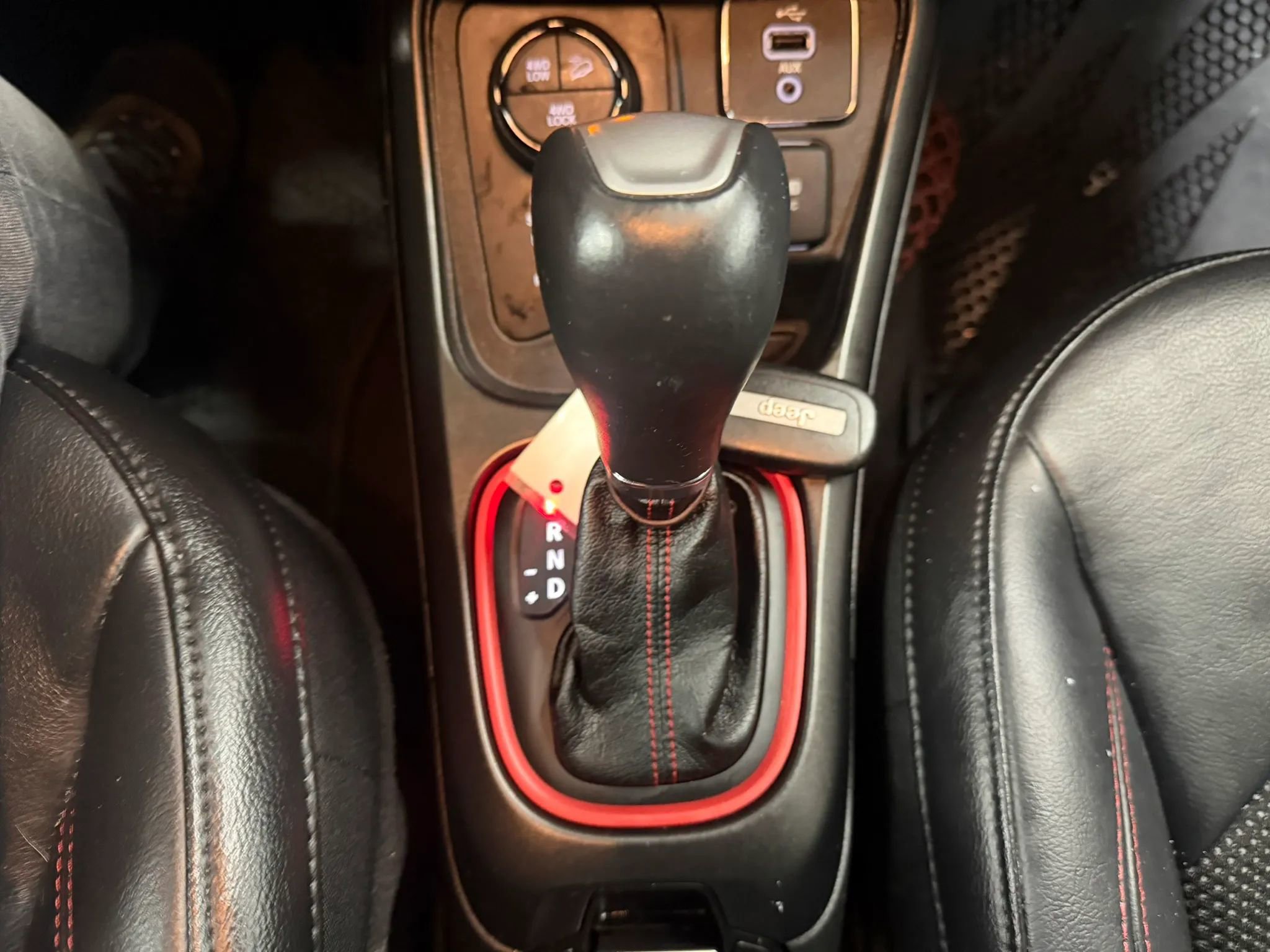 Used 2017 Jeep Compass Trailhawk w/ Leather Interior Group image 22