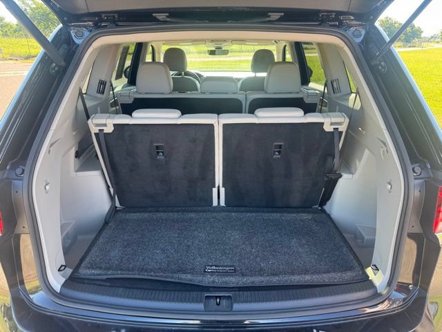 Used 2025 Volkswagen Atlas SE FWD image 7