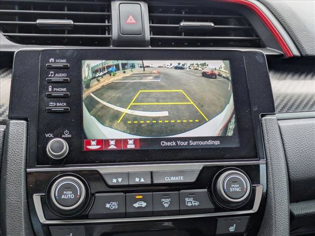 Used 2020 Honda Civic Si image 18