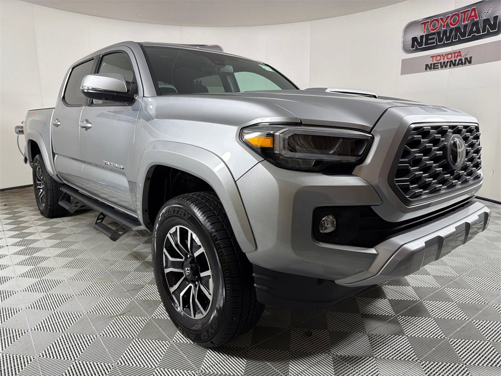 Used 2023 Toyota Tacoma TRD Sport