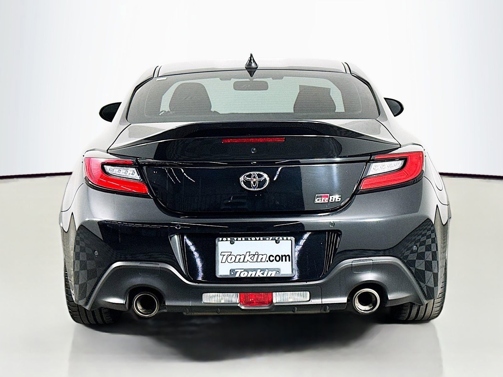 Certified 2024 Toyota GR86 Premium RWD image 6