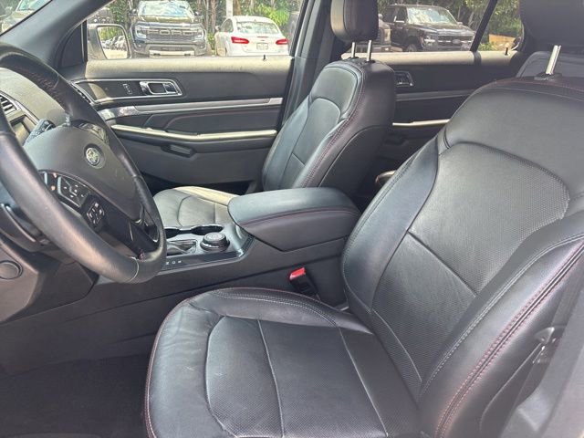 Used 2019 Ford Explorer Sport w/ Equipment Group 401A AWD/4WD image 6
