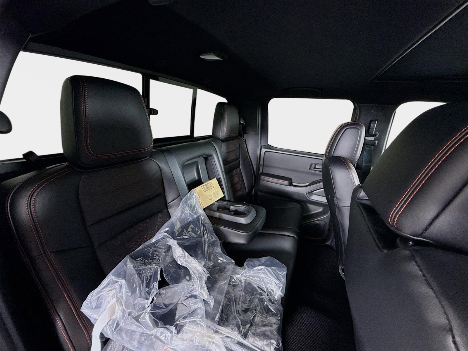 New 2026 Nissan Frontier PRO-4X w/ Pro Premium Package AWD/4WD image 27