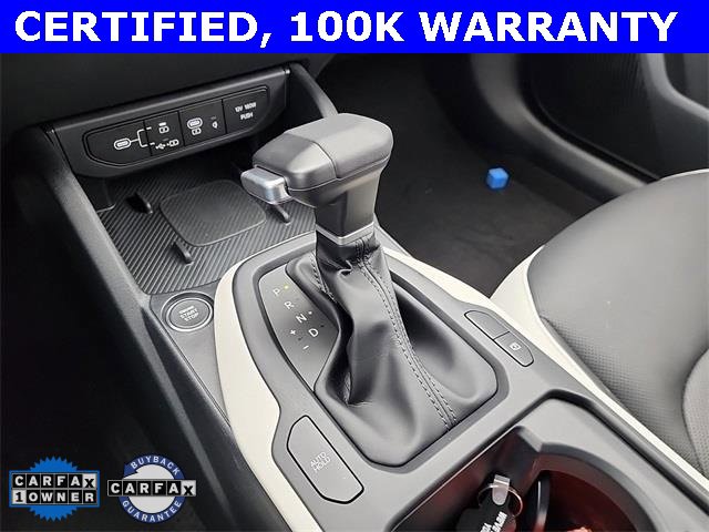 Certified 2025 Kia K4 GT-Line Turbo image 24