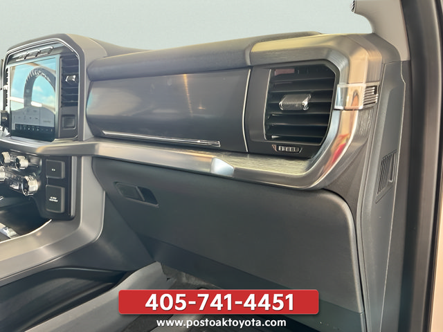 Used 2021 Ford F150 Lariat AWD/4WD image 46