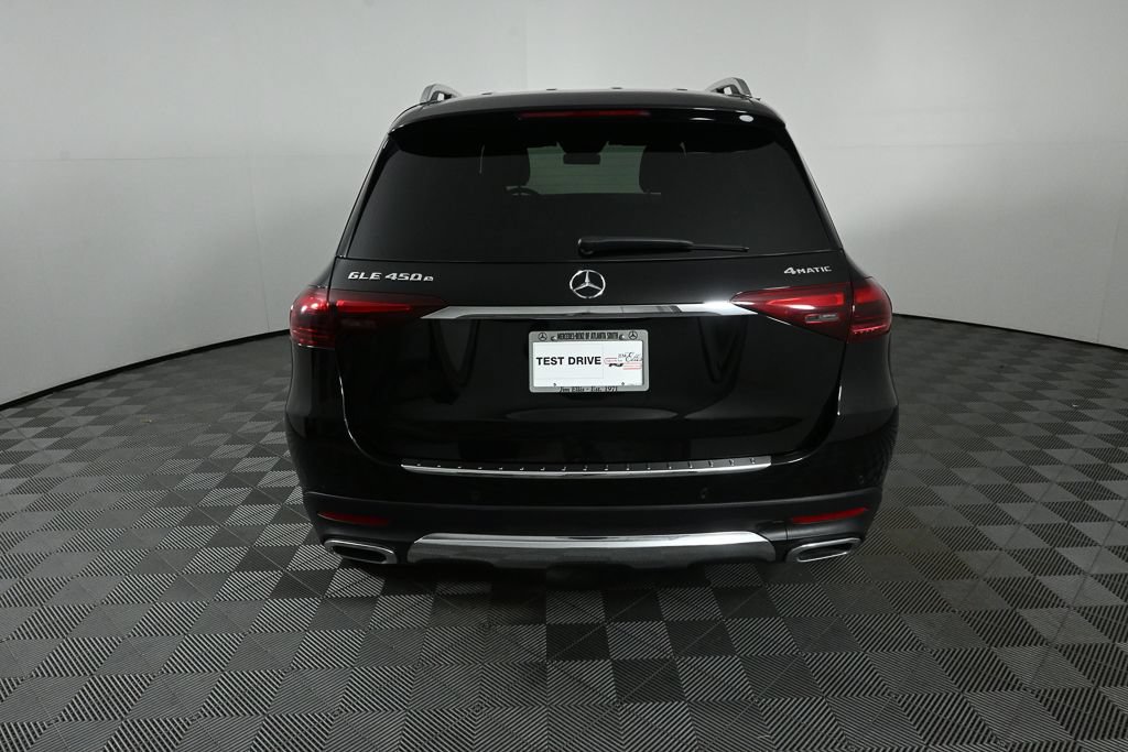 Certified 2025 Mercedes-Benz GLE 450e 4MATIC image 29