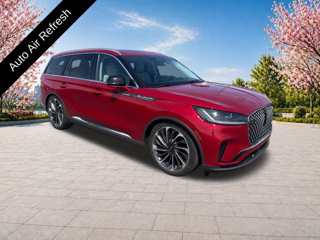 Certified 2025 Lincoln Aviator Reserve w/ Equipment Group 201A AWD/4WD image 11