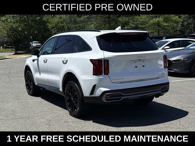 Used 2023 Kia Sorento SX AWD/4WD image 4
