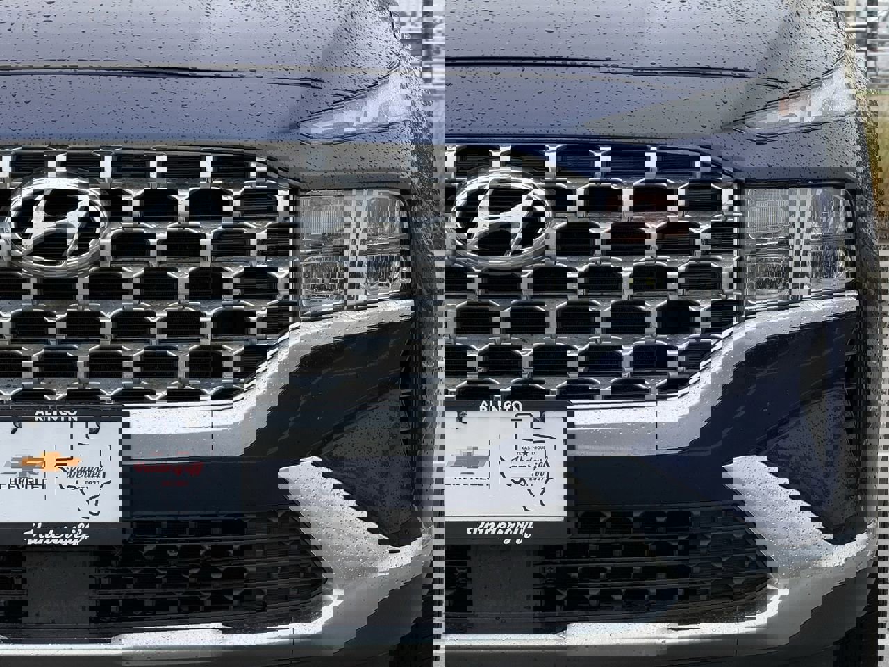 Used 2021 Hyundai Santa Fe SEL w/ Convenience + Premium Package FWD image 8