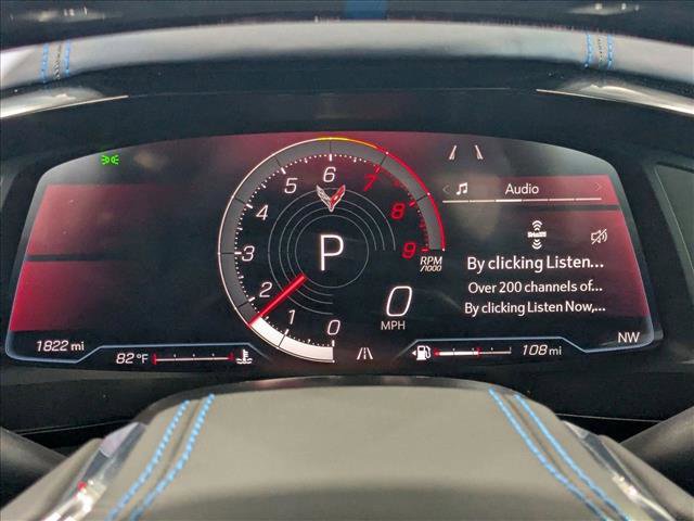 Used 2024 Chevrolet Corvette Z06 image 11