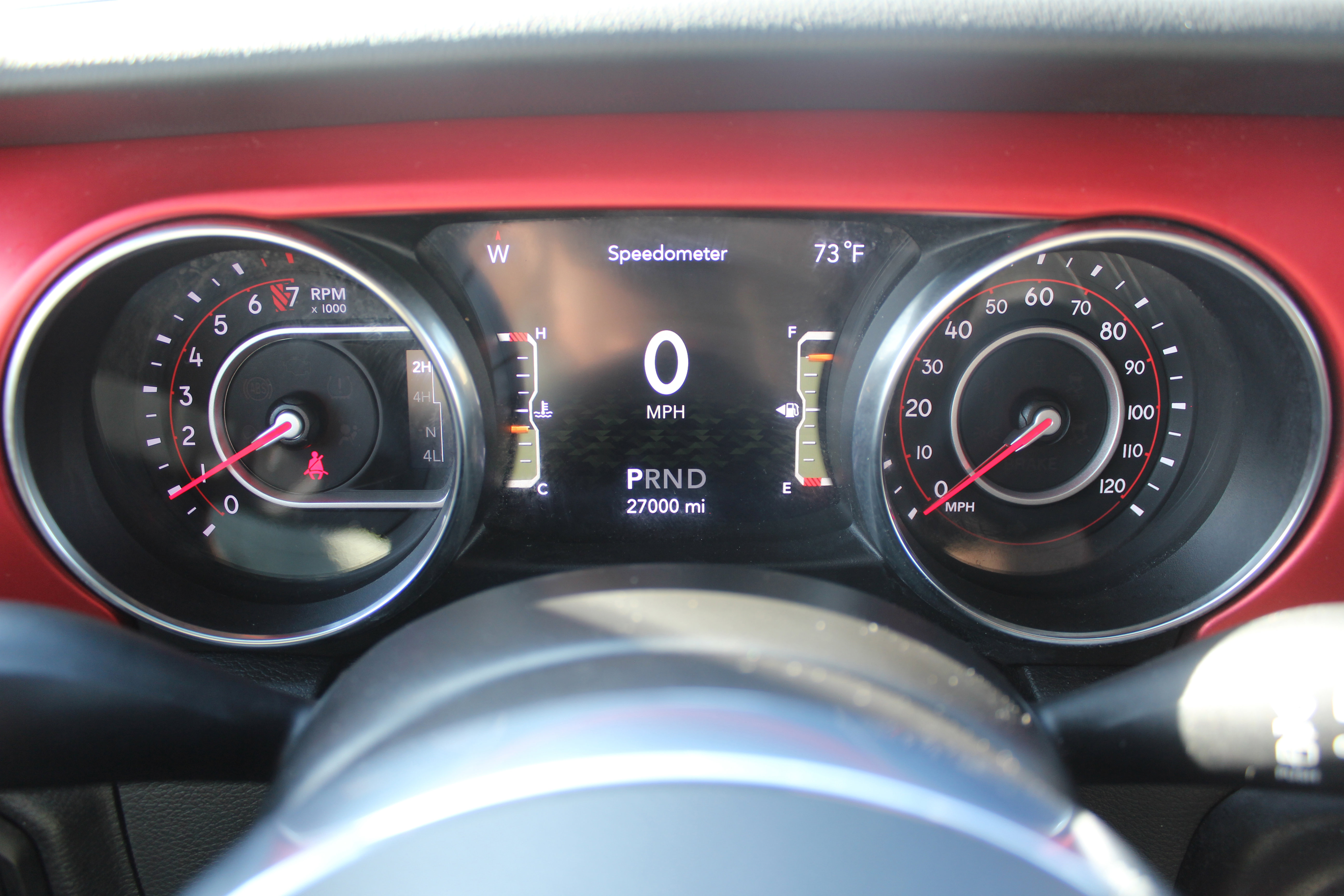 Used 2021 Jeep Wrangler Unlimited Rubicon image 30