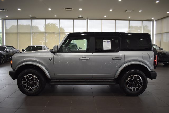 Used 2024 Ford Bronco Outer Banks AWD/4WD image 4
