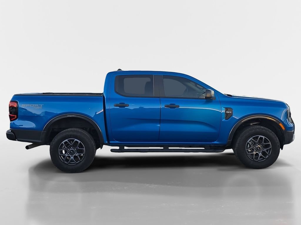 Used 2024 Ford Ranger XLT w/ Trailer Tow Package image 6
