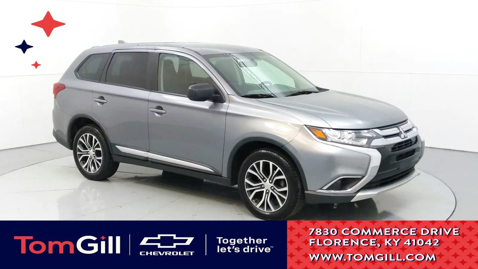 Used 2018 Mitsubishi Outlander ES