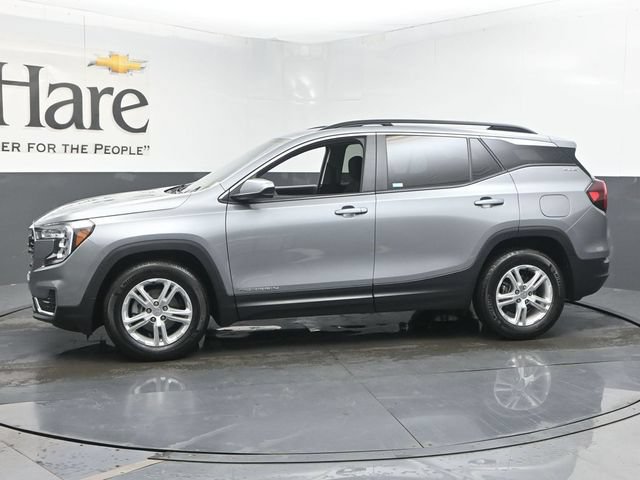 Used 2023 GMC Terrain SLE w/ Driver Convenience Package FWD image 33