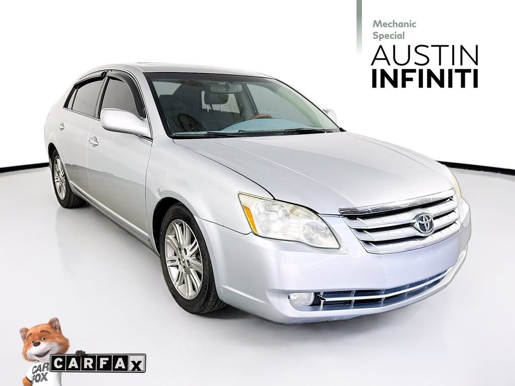 Used 2006 Toyota Avalon Limited for Sale - Kelley Blue Book