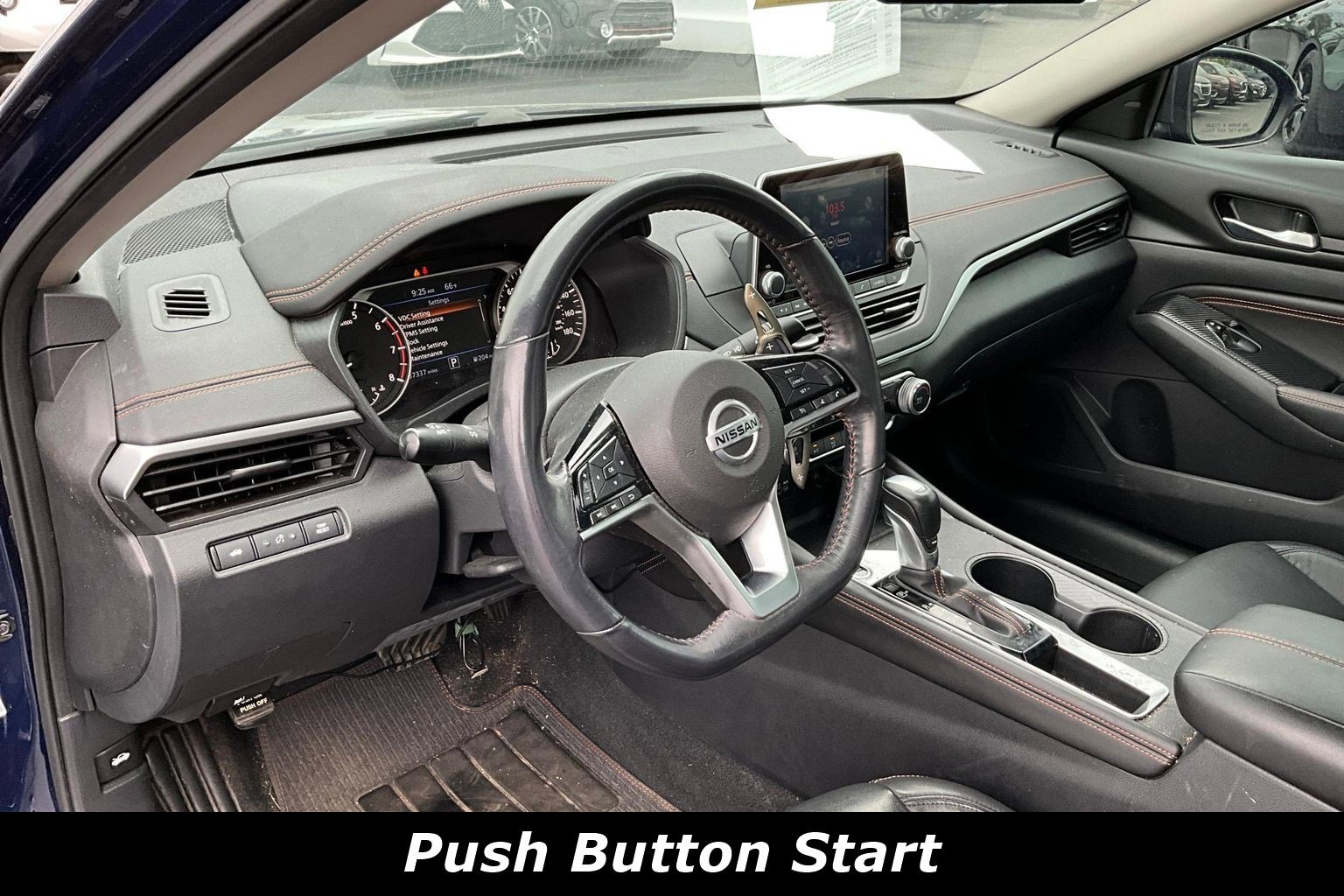 Used 2021 Nissan Altima 2.0 SR FWD image 16
