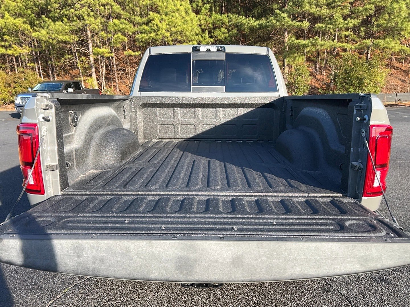 New 2026 RAM 2500 Laramie w/ Night Edition image 33