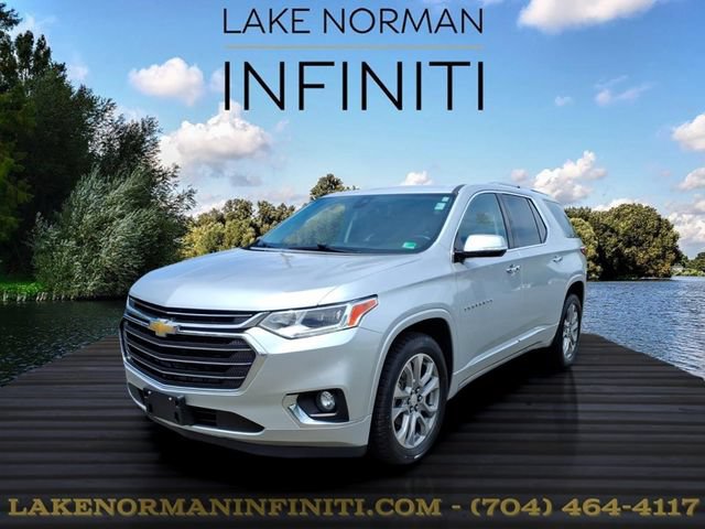 Used 2019 Chevrolet Traverse Premier