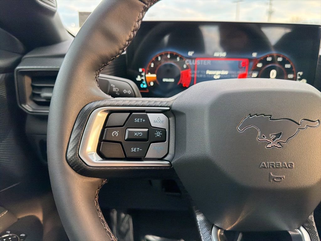 New 2026 Ford Mustang Coupe image 20