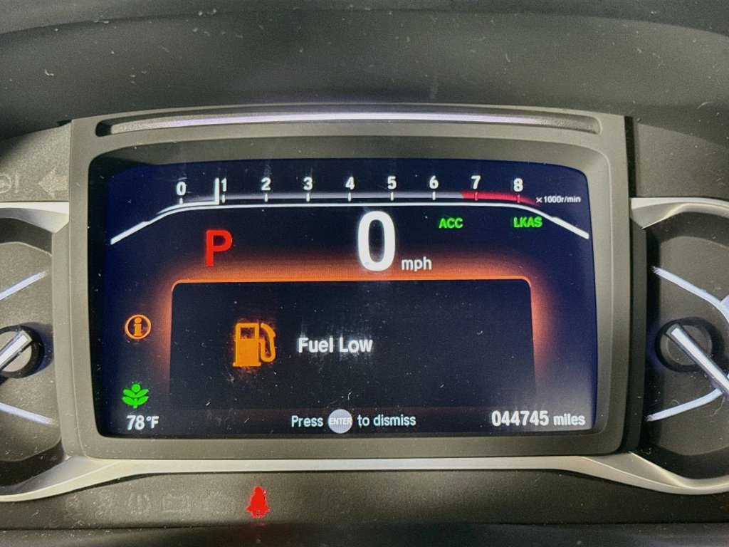 Used 2023 Honda Passport Elite image 14