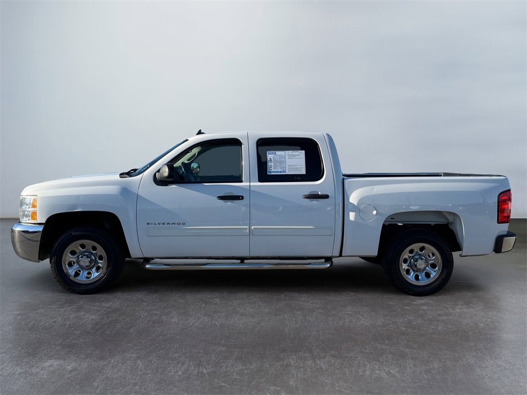 Used 2013 Chevrolet Silverado 1500 LT image 6