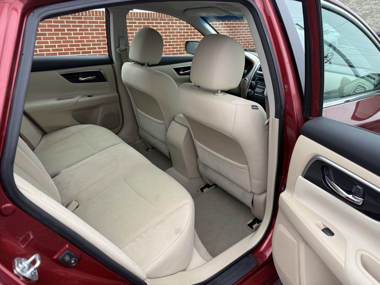 Used 2014 Nissan Altima 2.5 S image 18