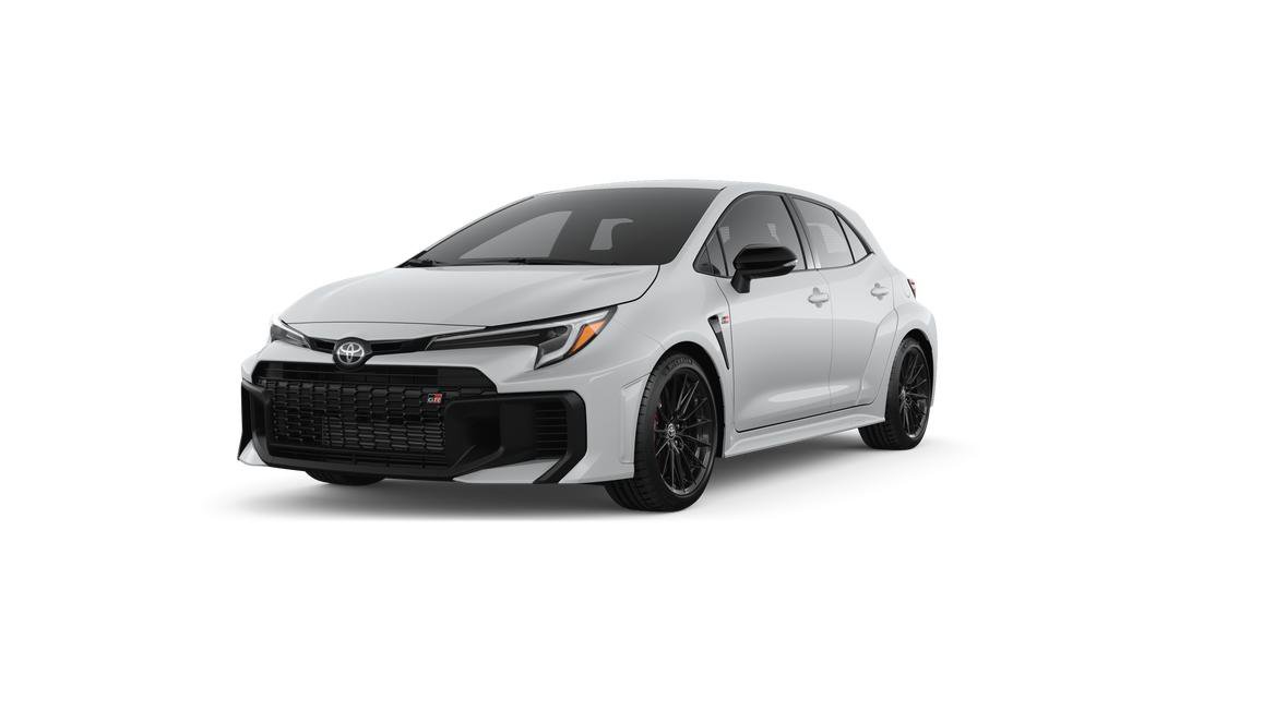 New 2025 Toyota Corolla GR image 55