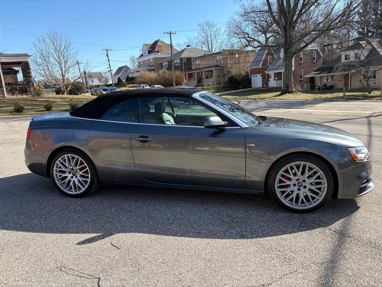 Used 2017 Audi A5 2.0T Sport w/ Technology Package AWD/4WD image 10