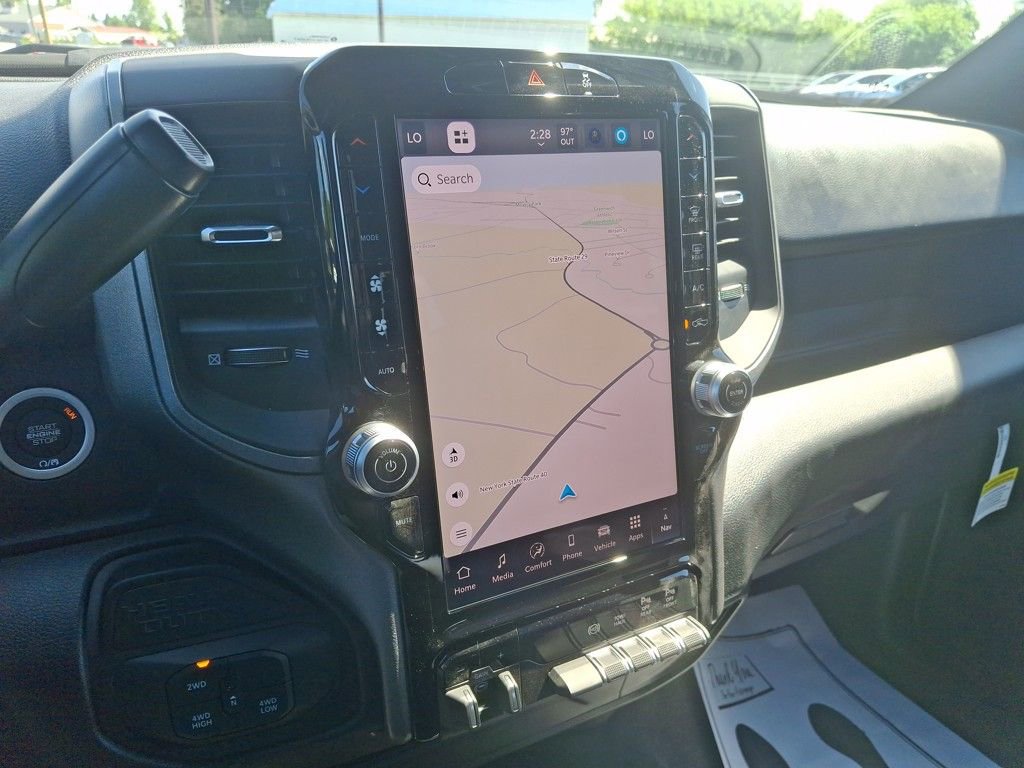 New 2025 RAM 2500 Tradesman image 17