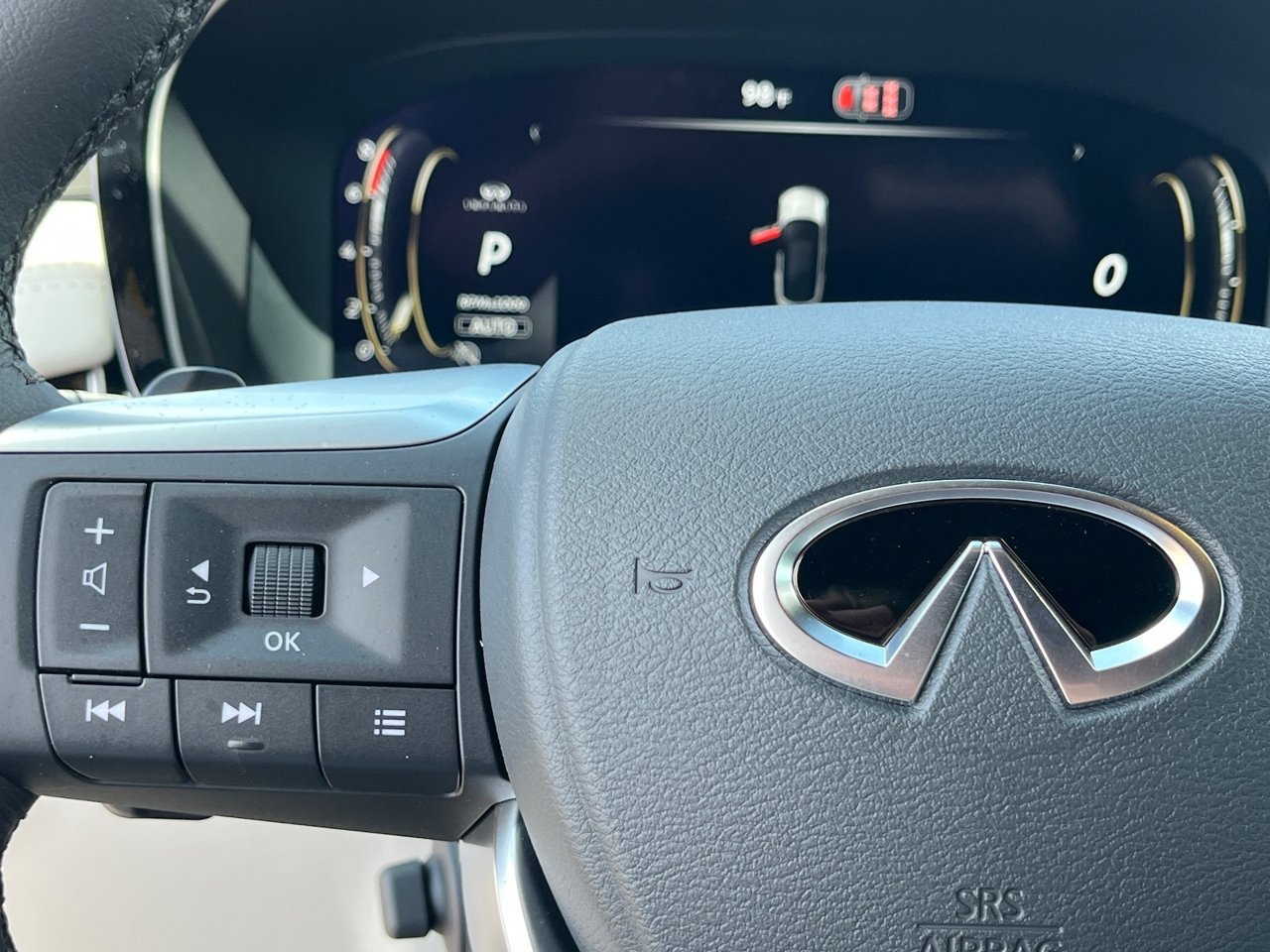 New 2027 INFINITI QX65 Sport AWD/4WD image 19