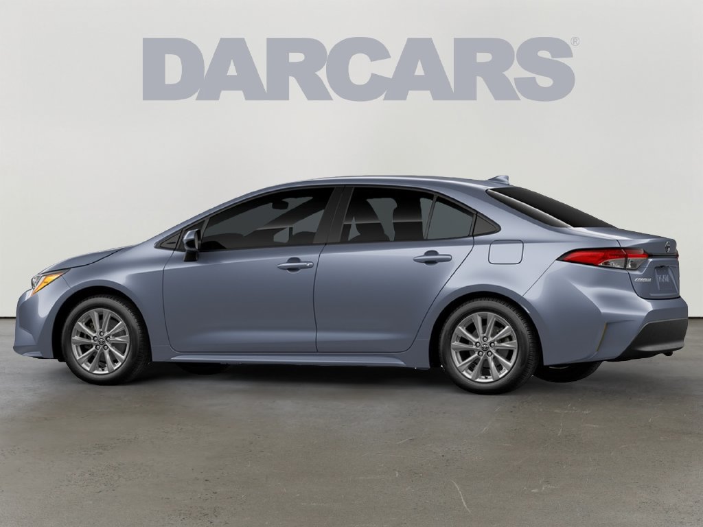 New 2026 Toyota Corolla LE w/ LE Premium Package FWD image 12
