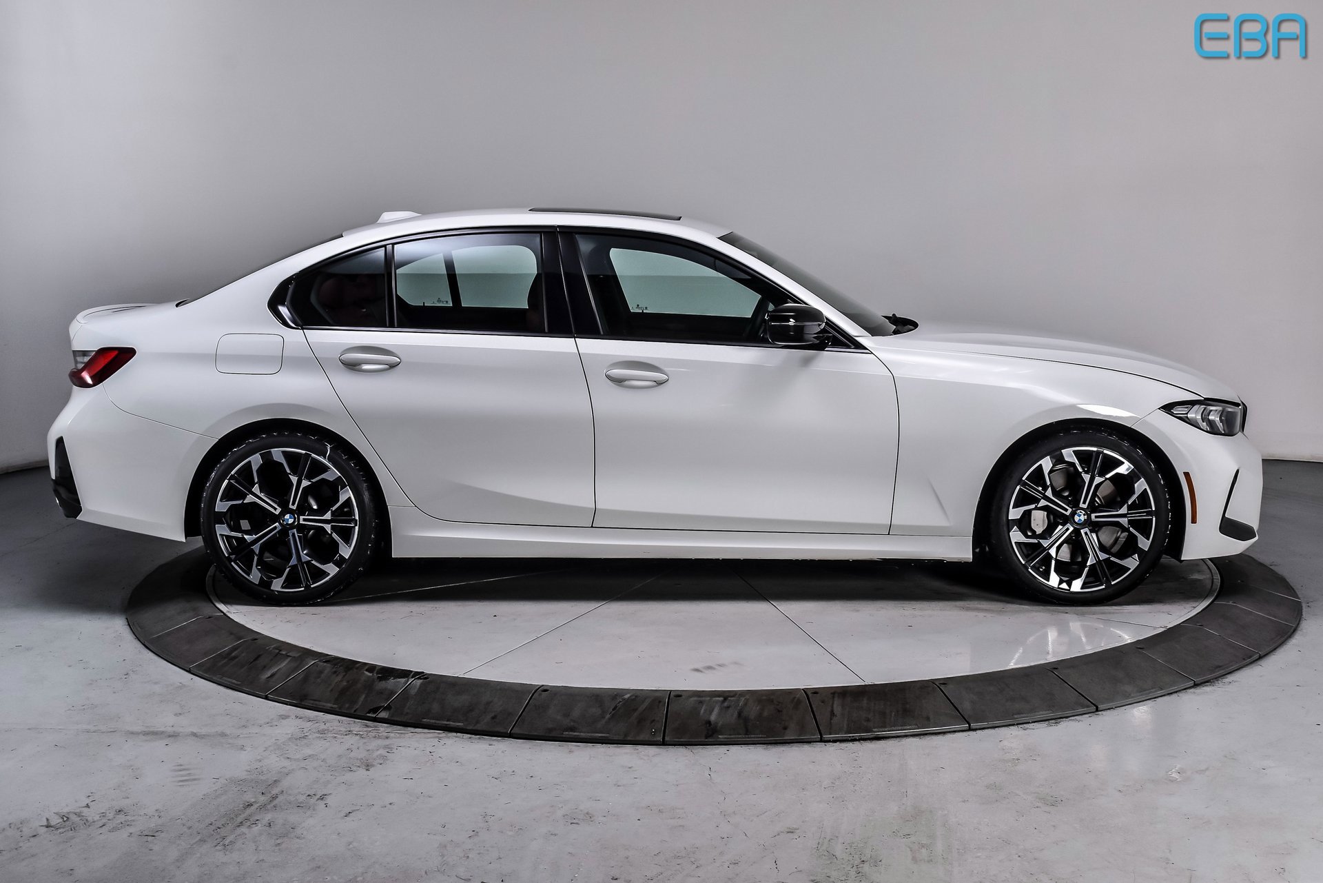 Used 2025 BMW 330i xDrive 330i xDrive w/ M Sport Package image 7