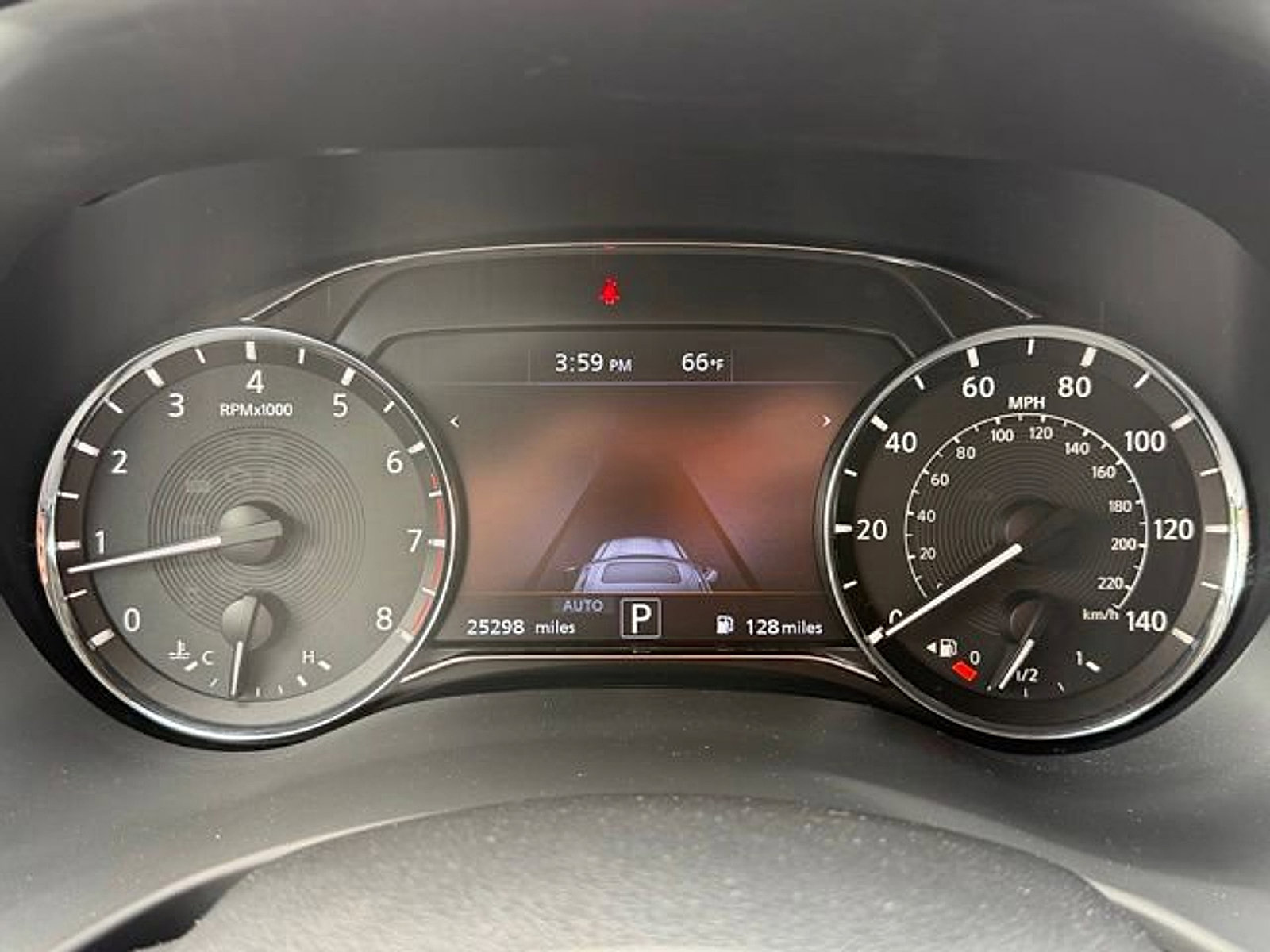 Certified 2023 INFINITI QX80 Premium Select w/ Cargo Package AWD/4WD image 15