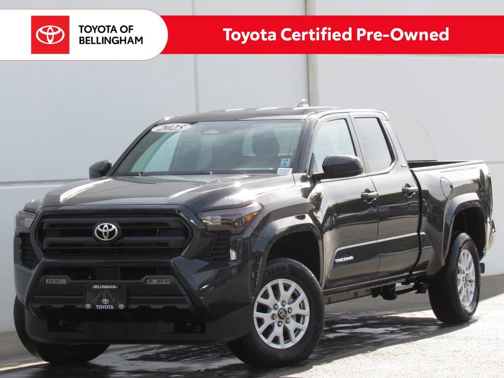 Certified 2025 Toyota Tacoma SR5 AWD/4WD image 1