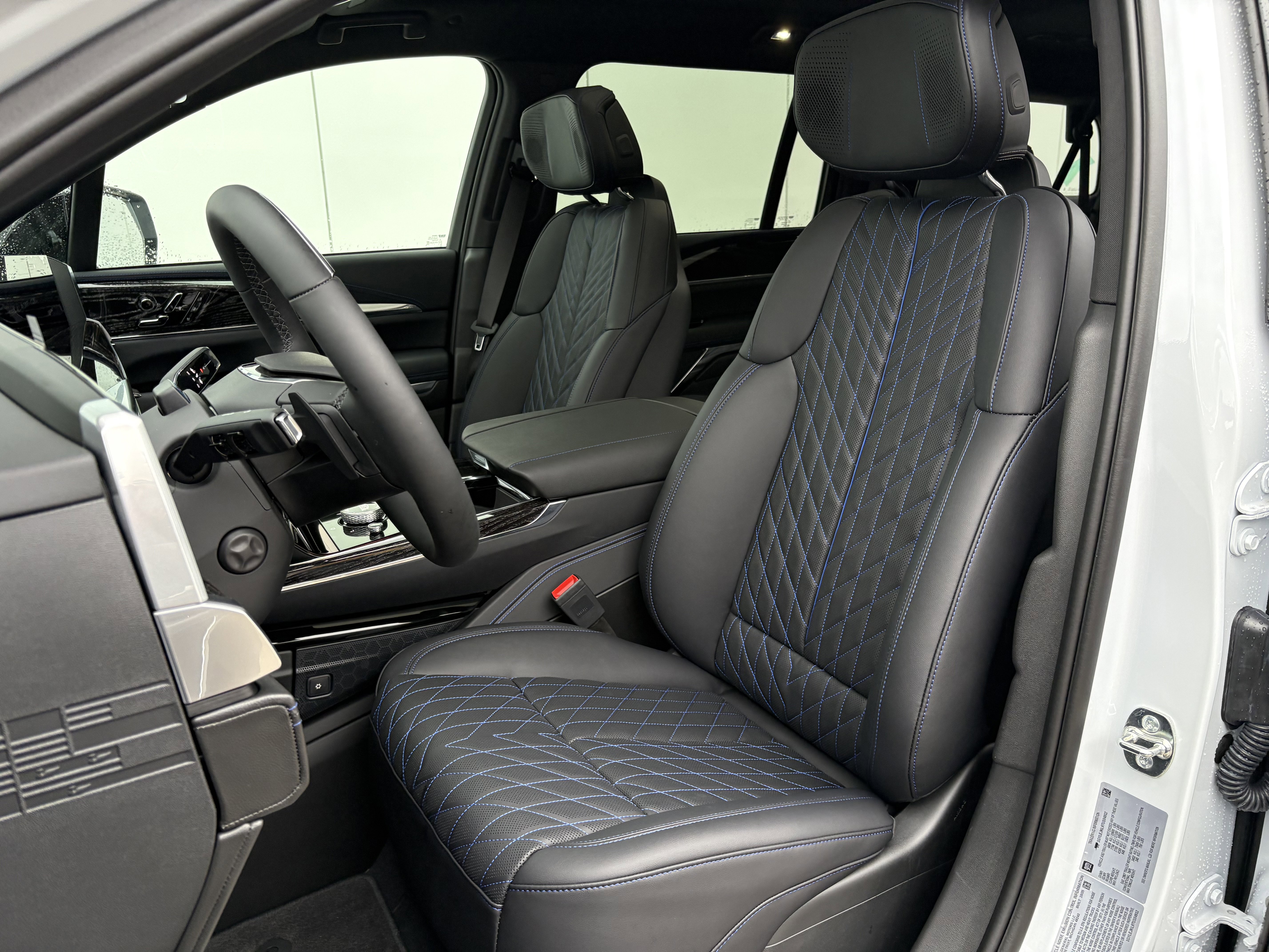 New 2026 Cadillac Escalade IQ Sport 1 image 13