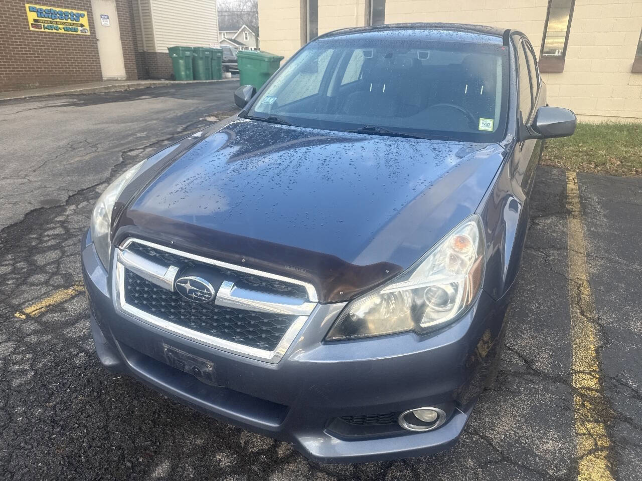 Used 2014 Subaru Legacy 3.6R Limited image 13