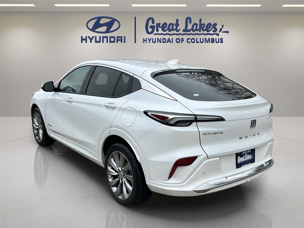 Used 2025 Buick Envista Avenir image 3