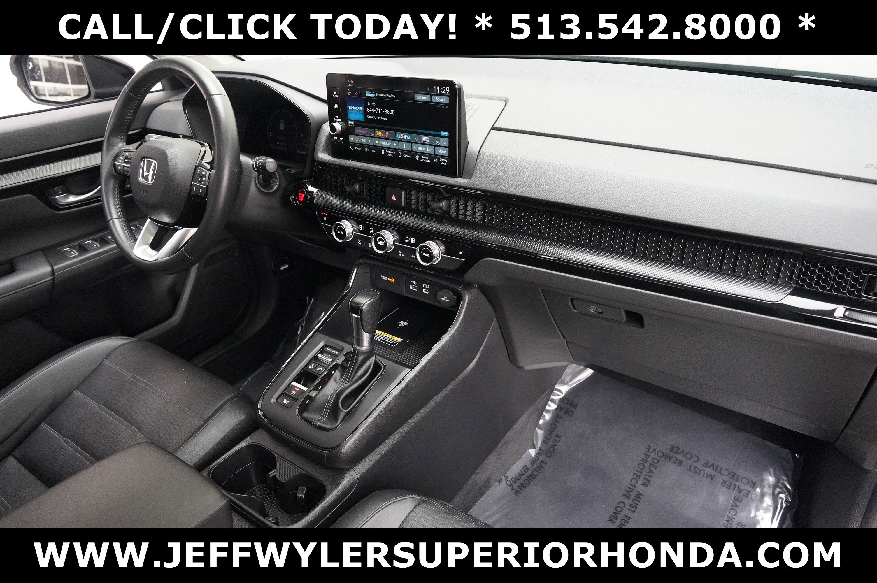 Used 2023 Honda CR-V EX-L image 37