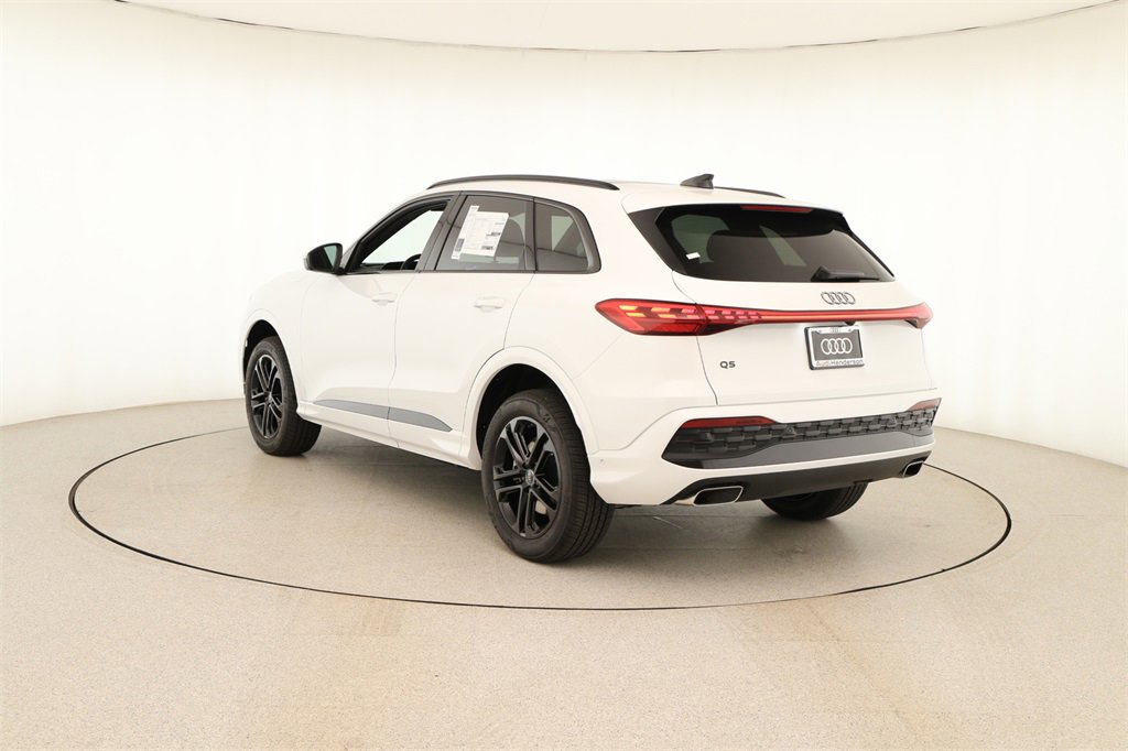 New 2025 Audi Q5 Premium image 4
