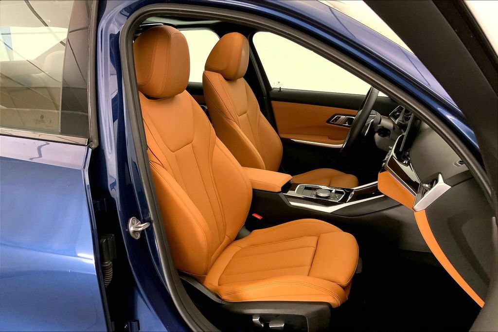 Certified 2023 BMW 330e xDrive AWD/4WD image 6