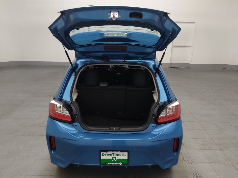 Used 2024 Mitsubishi Mirage ES FWD image 33