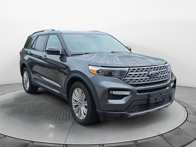 Used 2020 Ford Explorer Limited w/ Class III Trailer Tow Package AWD/4WD image 7