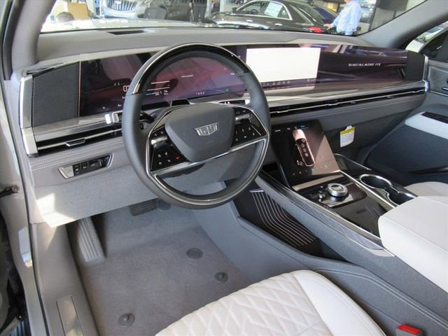 New 2026 Cadillac Escalade IQ Sport 1 w/ LPO, ONYX Package image 13
