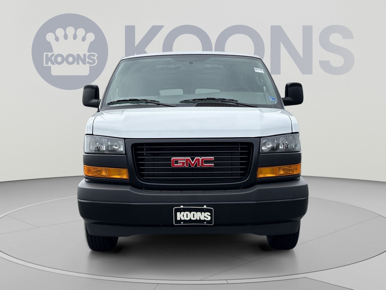 New 2026 GMC Savana 2500 w/ Driver Convenience Package RWD image 11
