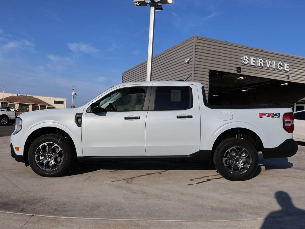 New 2026 Ford Maverick XLT w/ XLT Luxury Package image 2
