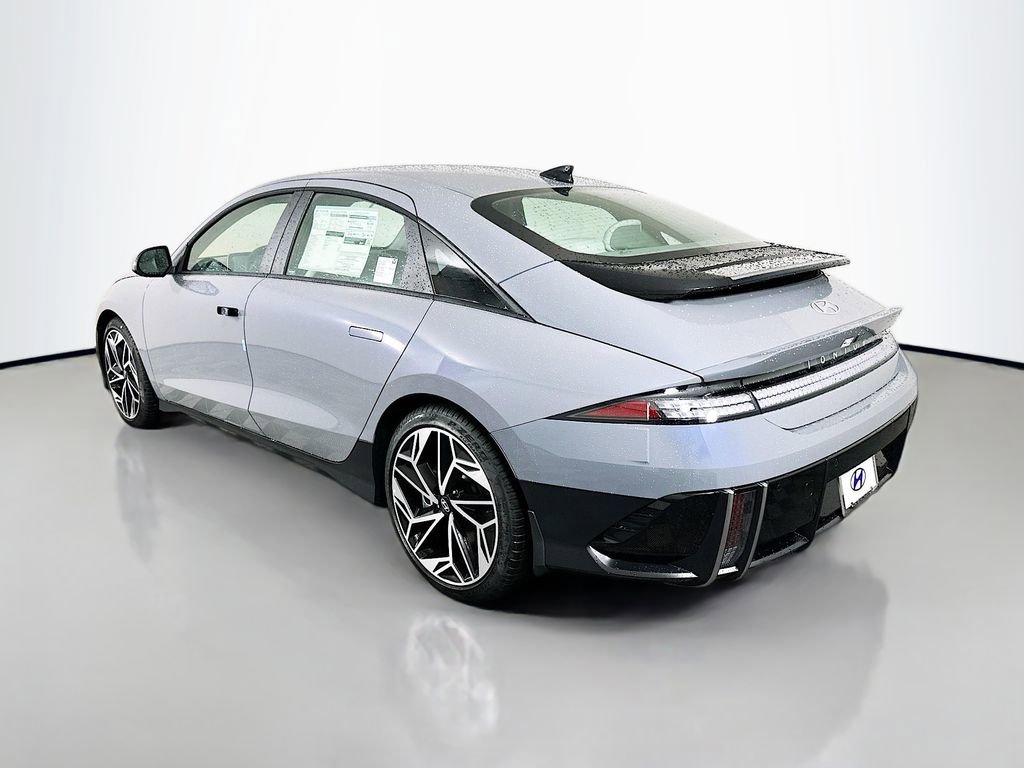 New 2025 Hyundai Ioniq 6 SEL image 7