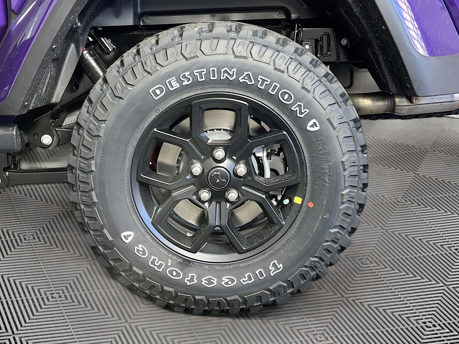 New 2026 Jeep Gladiator Willys AWD/4WD image 34